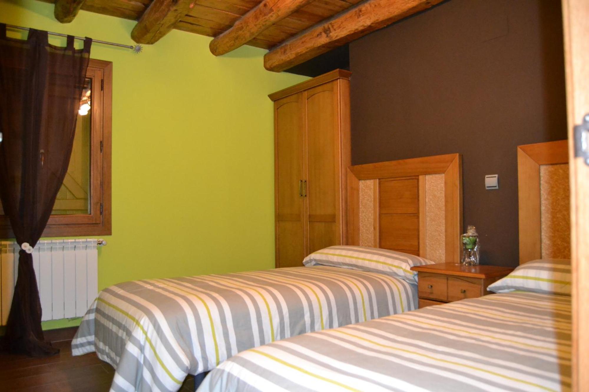 Sorripas Apartamentos La Era מראה חיצוני תמונה